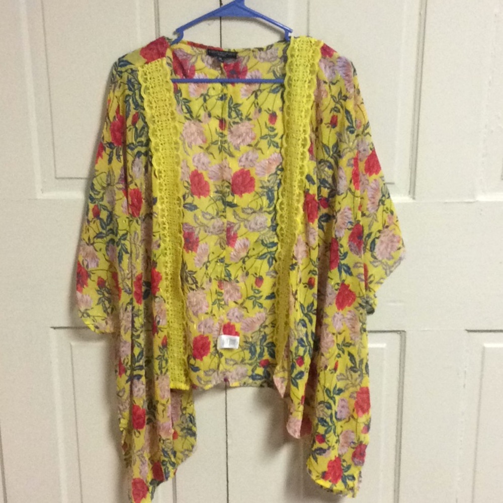 Gorgeous Plus Size Cardigan